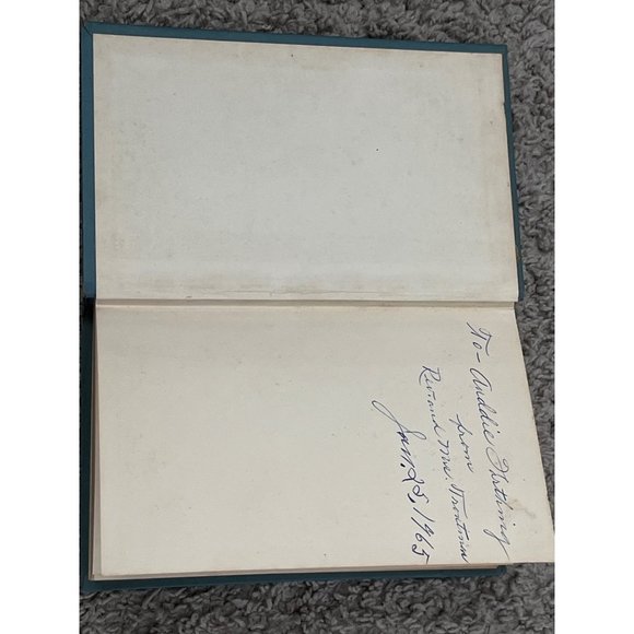 Cruden’s Useful CONCORDANCE Of The Holy Scriptures By Alexander Cruden - Picture 4 of 4